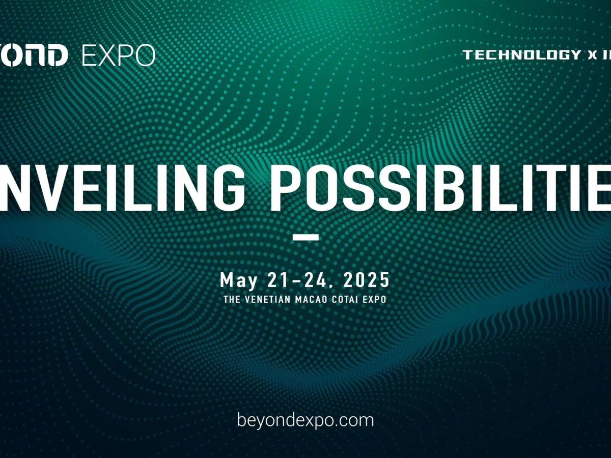 BEYOND Expo 2025: Unveiling Possibilities – Asia’s Premier Tech Expo Announcing 2025 Dates in Macao